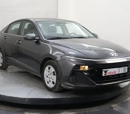 Hyundai Accent 1.5 Attractive 2024 Hyundai Accent 1.5 Attractive 2024