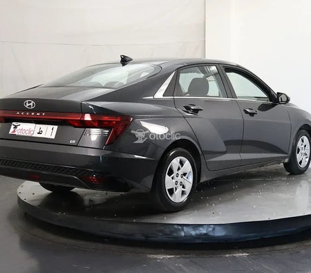  Hyundai Accent 1.5 Attractive 2024