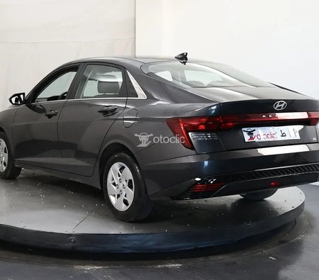 Hyundai Accent 1.5 Attractive 2024 Hyundai Accent 1.5 Attractive 2024