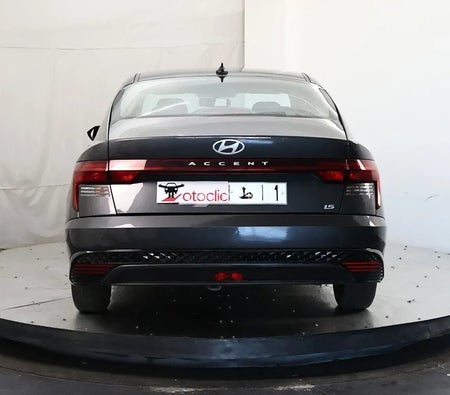  Hyundai Accent 1.5 Attractive 2024