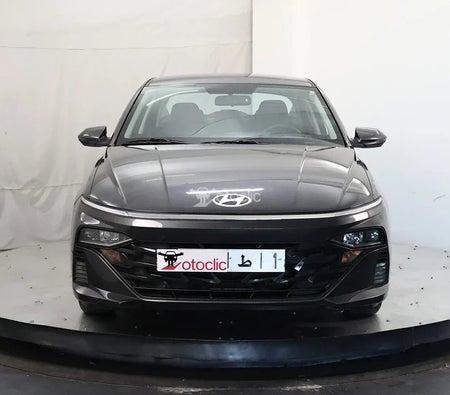 Hyundai Accent 1.5 Attractive 2024 Hyundai Accent 1.5 Attractive 2024