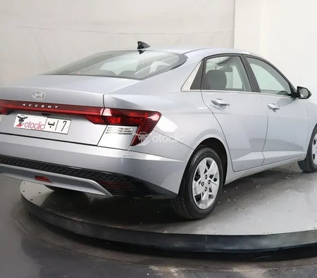  Hyundai Accent 1.5 MPI 115 AT Attractive 2024