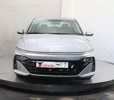 Hyundai Accent 1.5 MPI 115 AT Attractive 2024 Hyundai Accent 1.5 MPI 115 AT Attractive 2024