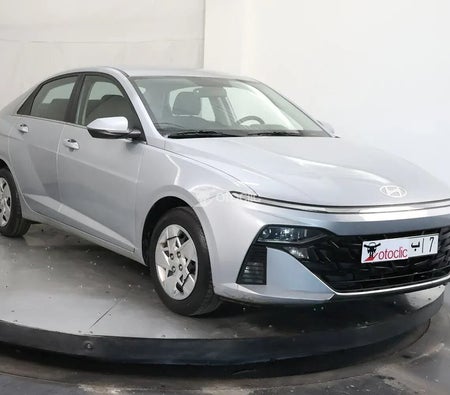  Hyundai Accent 1.5 MPI 115 AT Attractive 2024
