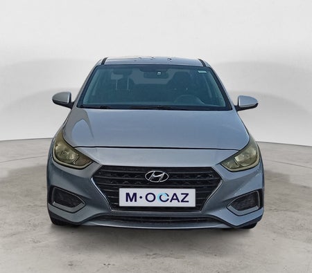  Hyundai Accent 1.5 SEDUCTIVE BVA 115CH 2021
