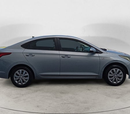  Hyundai Accent 1.5 SEDUCTIVE BVA 115CH 2021