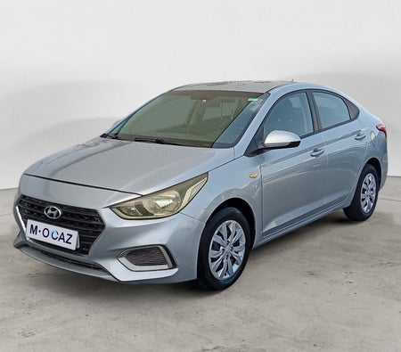 Hyundai Accent 1.5 SEDUCTIVE BVA 115CH 2021 Hyundai Accent 1.5 SEDUCTIVE BVA 115CH 2021