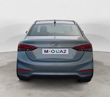  Hyundai Accent 1.5 SEDUCTIVE BVA 115CH 2021