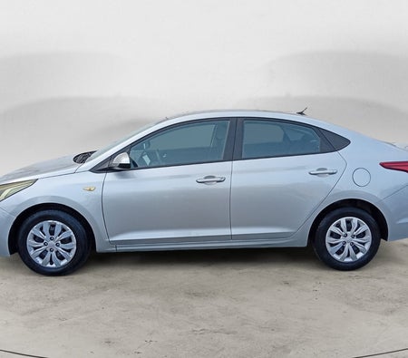 Hyundai Accent 1.5 SEDUCTIVE BVA 115CH 2021 Hyundai Accent 1.5 SEDUCTIVE BVA 115CH 2021