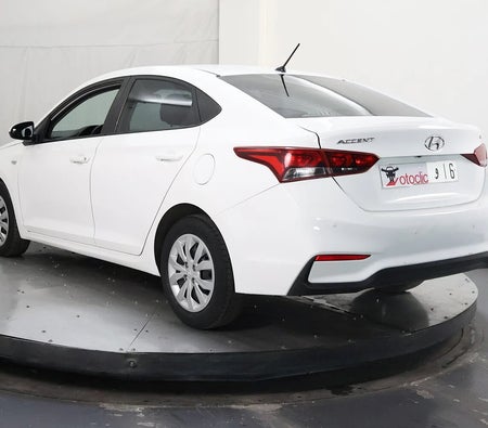  Hyundai Accent 1.5 U2 VGT 115 Attractive 2021