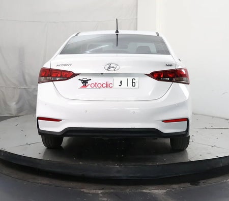  Hyundai Accent 1.5 U2 VGT 115 Attractive 2021