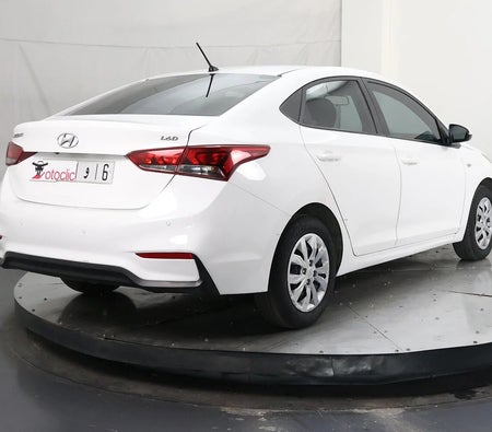 Hyundai Accent 1.5 U2 VGT 115 Attractive 2021 Hyundai Accent 1.5 U2 VGT 115 Attractive 2021