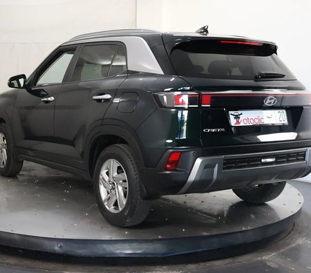  Hyundai Creta 1.5 MPi 115 AT Luxe 2024