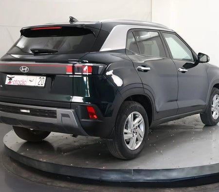 Hyundai Creta 1.5 MPi 115 AT Luxe 2024 Hyundai Creta 1.5 MPi 115 AT Luxe 2024