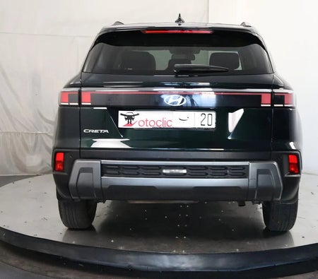  Hyundai Creta 1.5 MPi 115 AT Luxe 2024