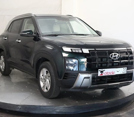 Hyundai Creta 1.5 MPi 115 AT Luxe 2024 Hyundai Creta 1.5 MPi 115 AT Luxe 2024