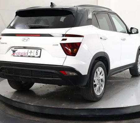  Hyundai Creta 1.5 VGT 115 BVA Premium 2022