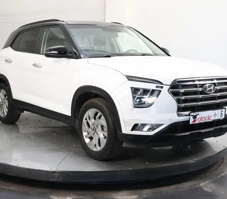 Hyundai Creta 1.5 VGT 115 BVA Premium 2022 Hyundai Creta 1.5 VGT 115 BVA Premium 2022