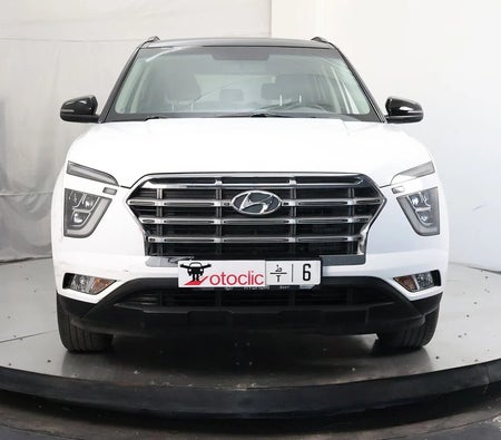 Hyundai Creta 1.5 VGT 115 BVA Premium 2022 Hyundai Creta 1.5 VGT 115 BVA Premium 2022