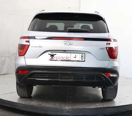 Hyundai Creta 1.5 VGT 115 BVA Premium 2021 Hyundai Creta 1.5 VGT 115 BVA Premium 2021