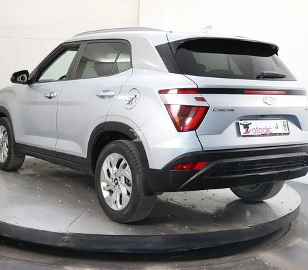 Hyundai Creta 1.5 VGT 115 BVA Premium 2021 Hyundai Creta 1.5 VGT 115 BVA Premium 2021