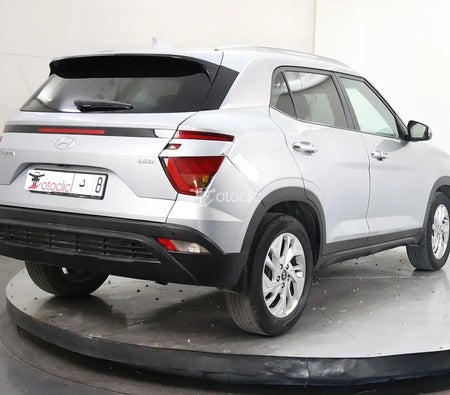  Hyundai Creta 1.5 VGT 115 BVA Premium 2021
