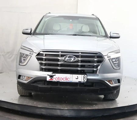 Hyundai Creta 1.5 VGT 115 BVA Premium 2021 Hyundai Creta 1.5 VGT 115 BVA Premium 2021