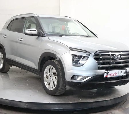  Hyundai Creta 1.5 VGT 115 BVA Premium 2021