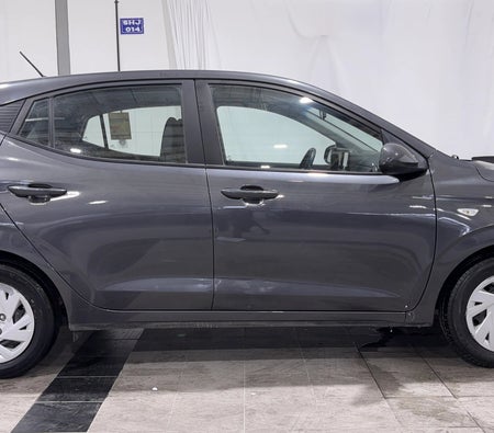 Grau Hyundai Grand i10 SMART PLUS 2025 Grau Hyundai Grand i10 SMART PLUS 2025