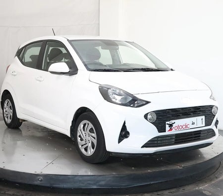 Hyundai i10 1.0 MPI 67 Inventive+ 2024 Hyundai i10 1.0 MPI 67 Inventive+ 2024