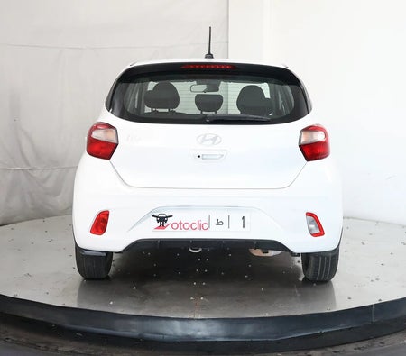 Hyundai i10 1.0 MPI 67 Inventive+ 2024 Hyundai i10 1.0 MPI 67 Inventive+ 2024