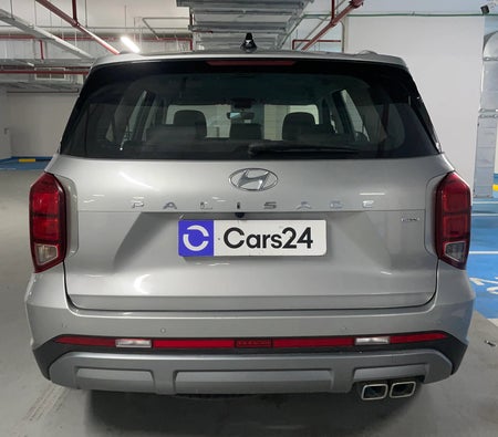  هيونداي  Palisade Smart 2025