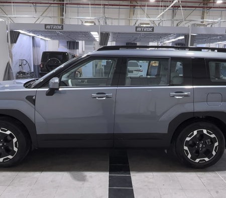  Hyundai Santa Fe Comfort+ 2024