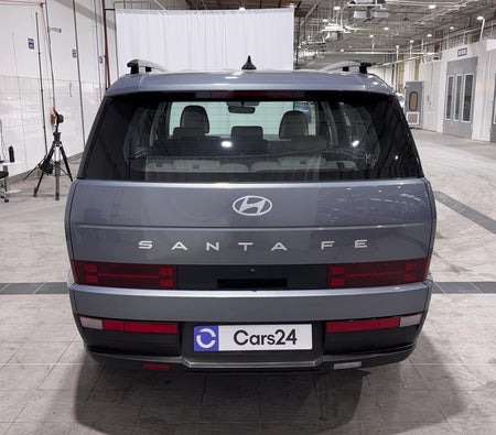  Hyundai Santa Fe Comfort+ 2024