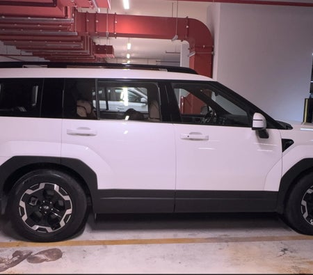 Bianca Hyundai Santa Fe COMFORT 2024