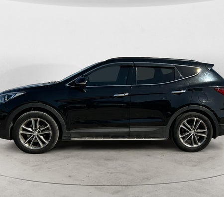 Hyundai Santa Fe 2.2 CRDI 4X2 ULTIMATE DCT 202CH 2017 Hyundai Santa Fe 2.2 CRDI 4X2 ULTIMATE DCT 202CH 2017