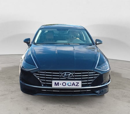  Hyundai Sonata 2.0 L HYBRIDE ULTIMATE BVA 195CH 2022