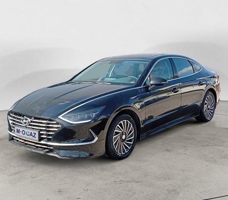 Hyundai Sonata 2.0 L HYBRIDE ULTIMATE BVA 195CH 2022 Hyundai Sonata 2.0 L HYBRIDE ULTIMATE BVA 195CH 2022