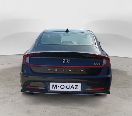  Hyundai Sonata 2.0 L HYBRIDE ULTIMATE BVA 195CH 2022