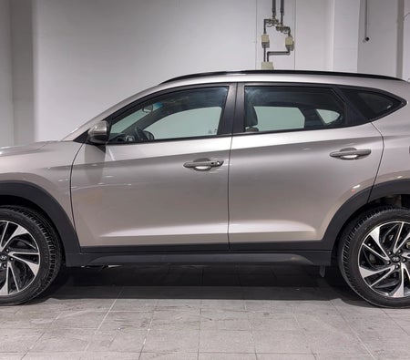 Hyundai Tucson GLS 2020 Hyundai Tucson GLS 2020