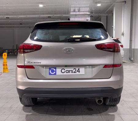  Hyundai Tucson GLS 2020