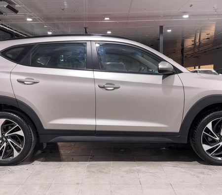 Hyundai Tucson GLS 2020 Hyundai Tucson GLS 2020