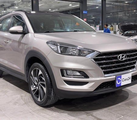 Hyundai Tucson GLS 2020 Hyundai Tucson GLS 2020