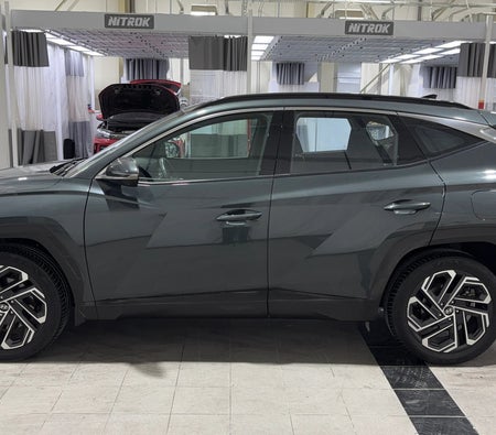 Hyundai Tucson PREMIUM PLUS 2025 Hyundai Tucson PREMIUM PLUS 2025