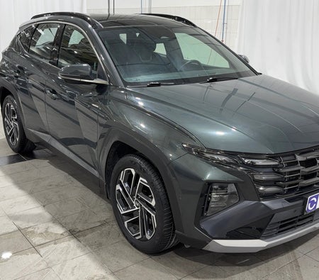 Hyundai Tucson PREMIUM PLUS 2025 Hyundai Tucson PREMIUM PLUS 2025