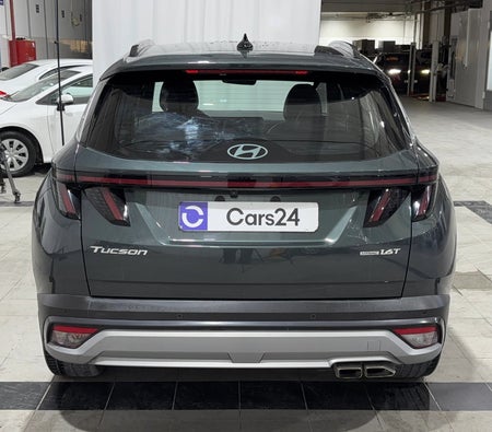 Hyundai Tucson PREMIUM PLUS 2025 Hyundai Tucson PREMIUM PLUS 2025