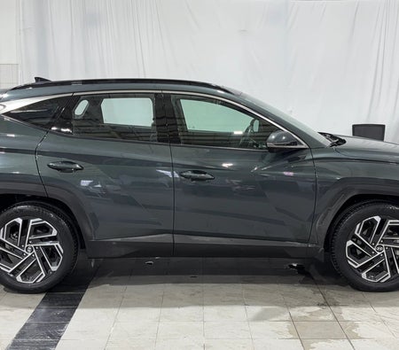  Hyundai Tucson PREMIUM PLUS 2025