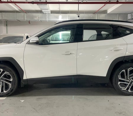 wit Hyundai Tucson Premium 2025