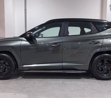  Hyundai Tucson SIGNATURE EDITION 2023 год