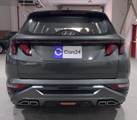  Hyundai Tucson SIGNATURE EDITION 2023 год